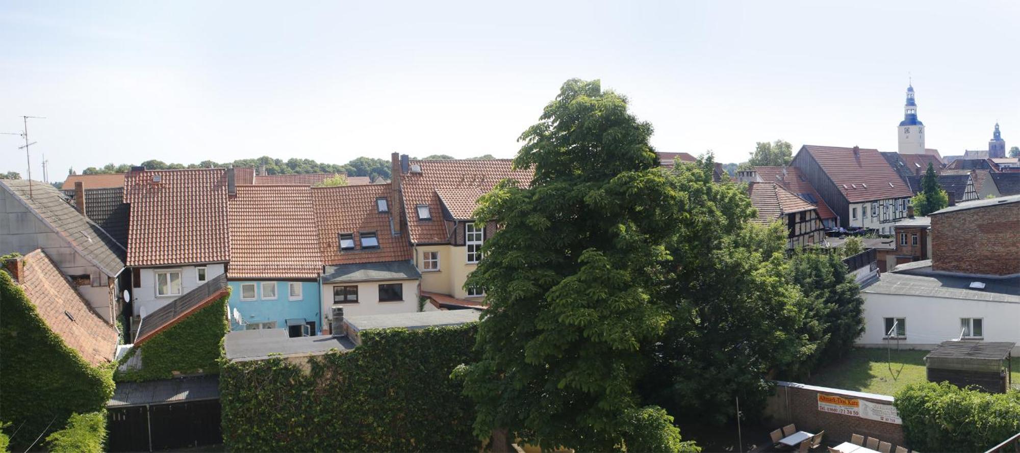 Hotel Reutterhaus Gardelegen Luaran gambar