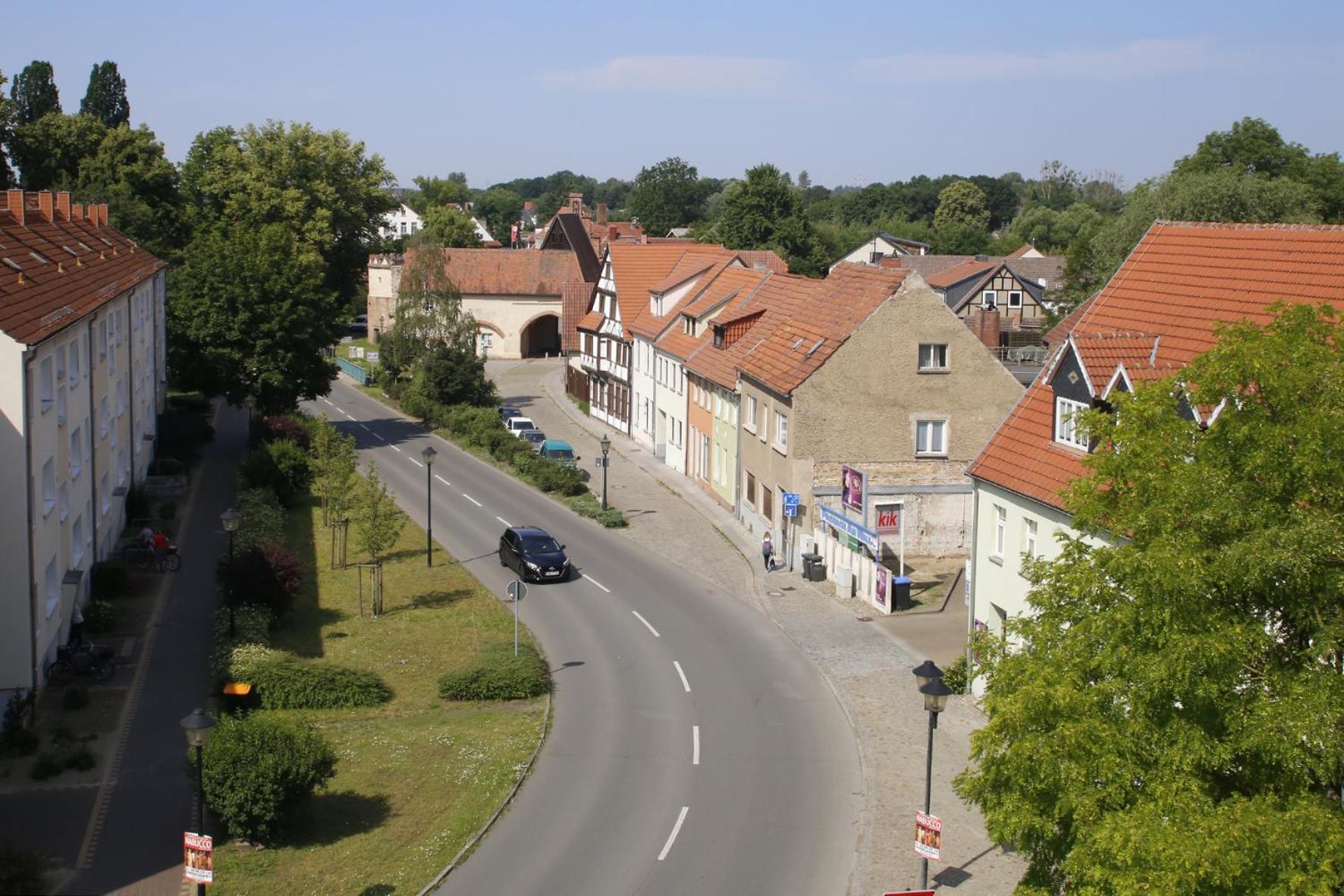 Hotel Reutterhaus Gardelegen Luaran gambar